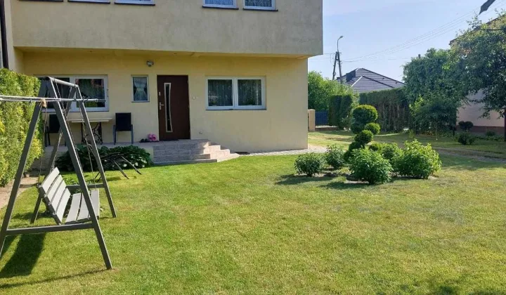 bliźniak Łuków, ul. Cegielniana