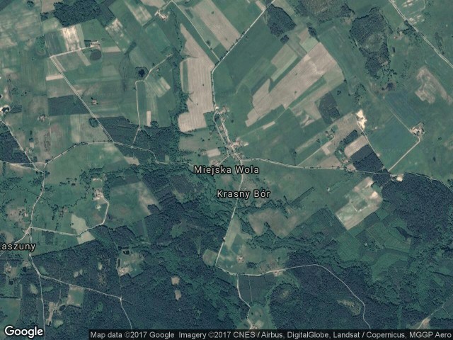 Działka rolna Miejska Wola. Zdjęcie 1
