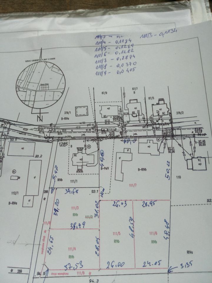 Działka budowlana Stara Góra. Zdjęcie 3