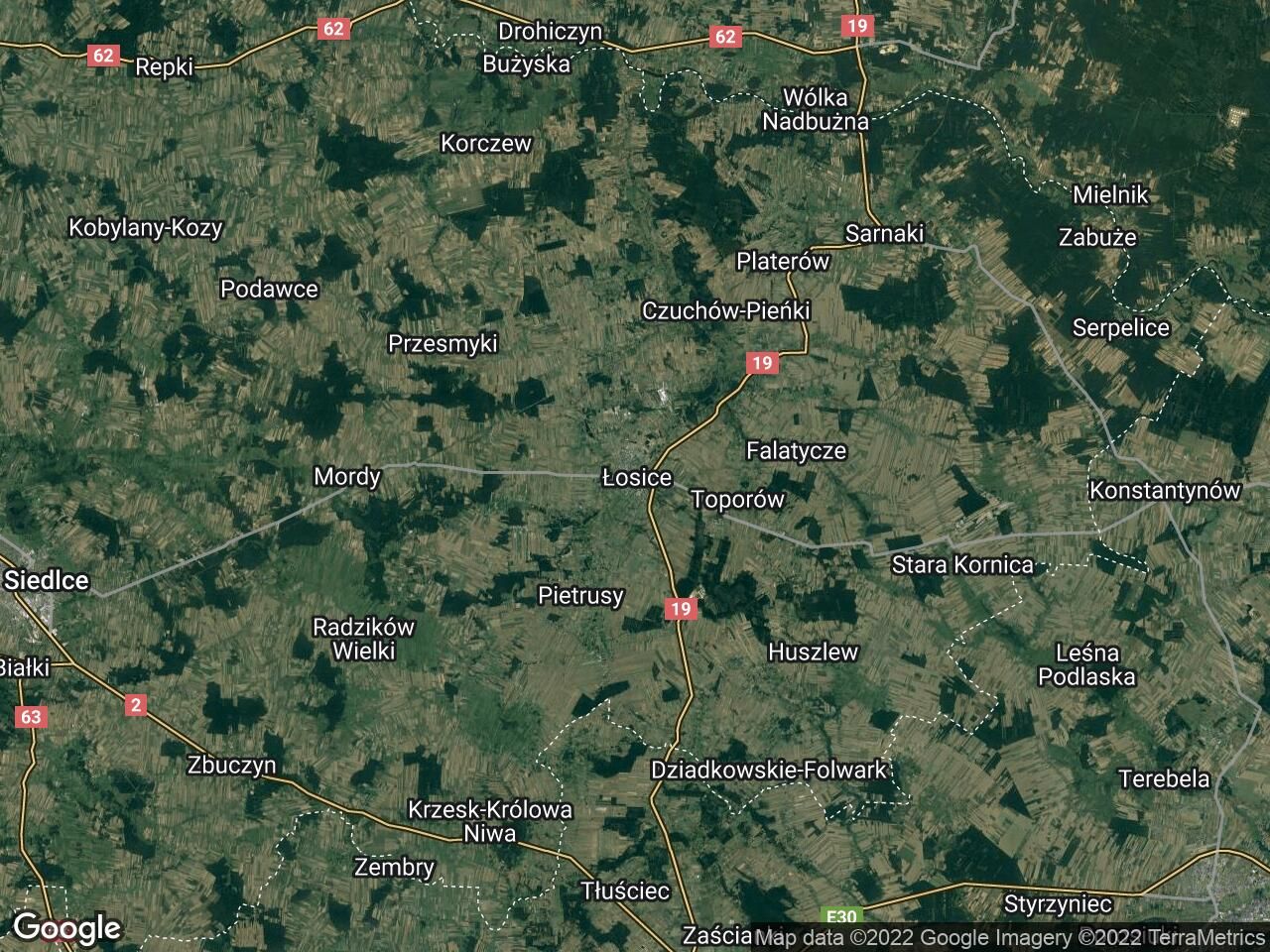 Lokal Łosice