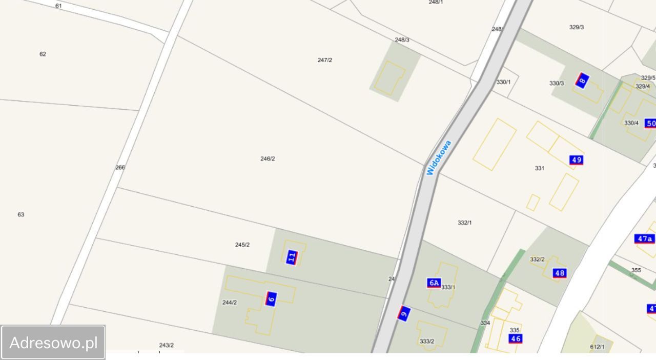 Działka rolno-budowlana Włóki. Zdjęcie 11