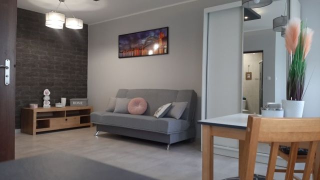 Mieszkanie 1-pokojowe Białystok Skorupy, ul. Baranowicka. Zdjęcie 1