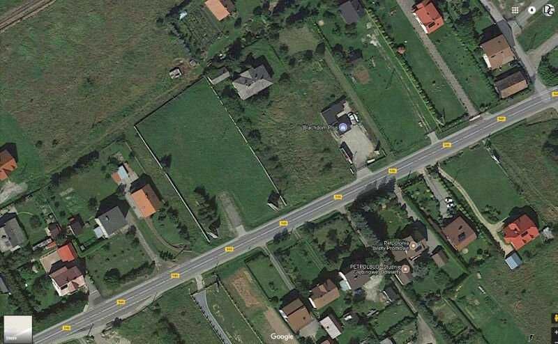 Działka inwestycyjna Sucha Beskidzka. Zdjęcie 3