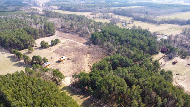 Działka rekreacyjna Rybaki. Zdjęcie 5