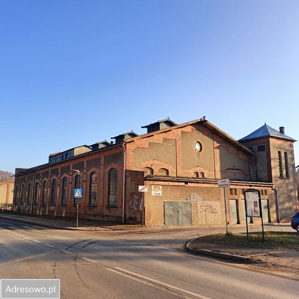 Hala/magazyn Boguszów-Gorce. Zdjęcie 6