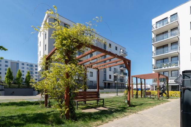 Mieszkanie 2-pokojowe Gdańsk Łostowice, ul. Niepołomicka. Zdjęcie 6