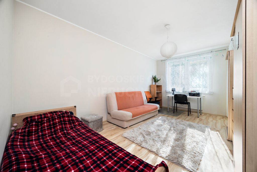 Mieszkanie 3-pokojowe Bydgoszcz Bielawy, ul. Jastrzębia. Zdjęcie 5