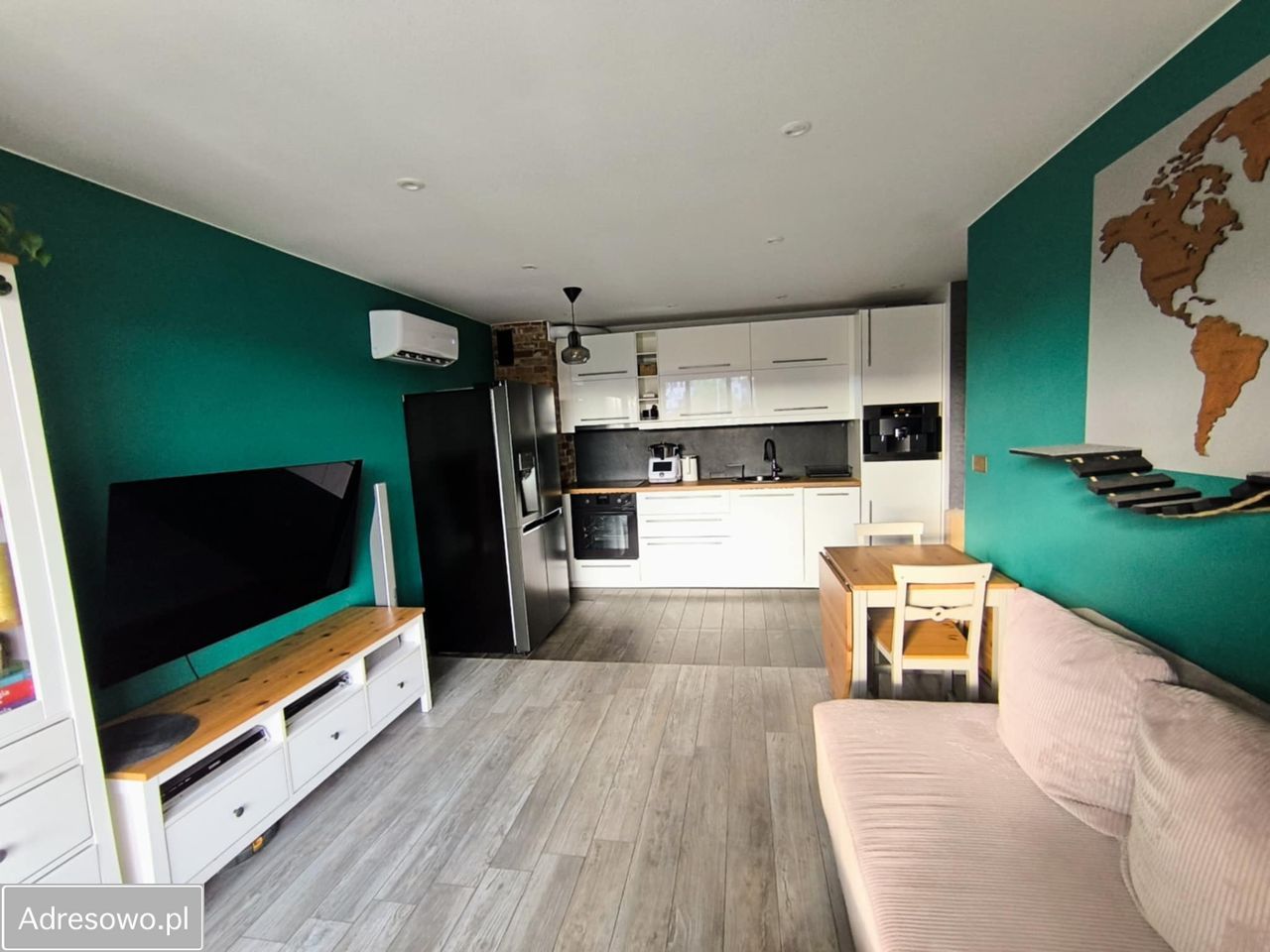 Mieszkanie 3-pokojowe Wrocław Jagodno, ul. Igora Strawińskiego