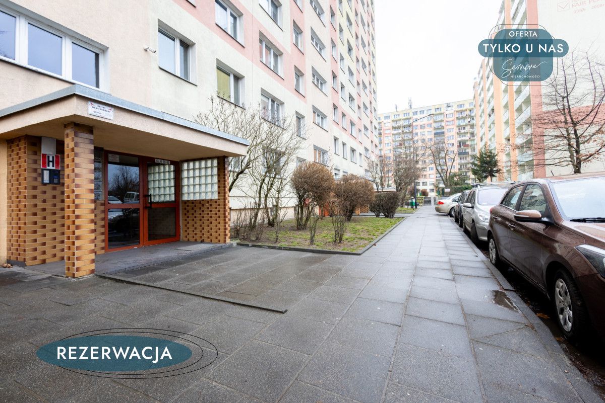 Mieszkanie 3-pokojowe Łódź Górna, ul. Konspiracyjnego Wojska Polskiego. Zdjęcie 3