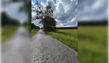 Działka inwestycyjna Czarne