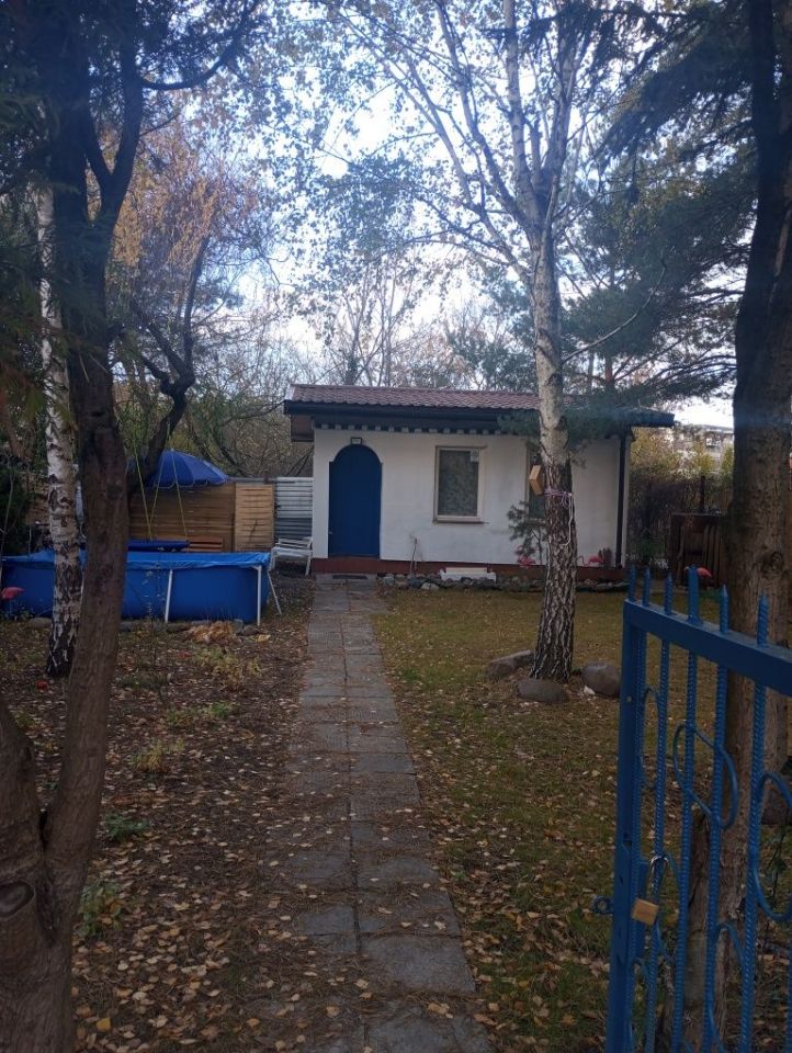 Działka rod Warszawa Bielany, ul. Lucjana Rudnickiego