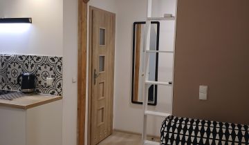 Mieszkanie 1-pokojowe Katowice Koszutka, ul. Antoniego Słonimskiego