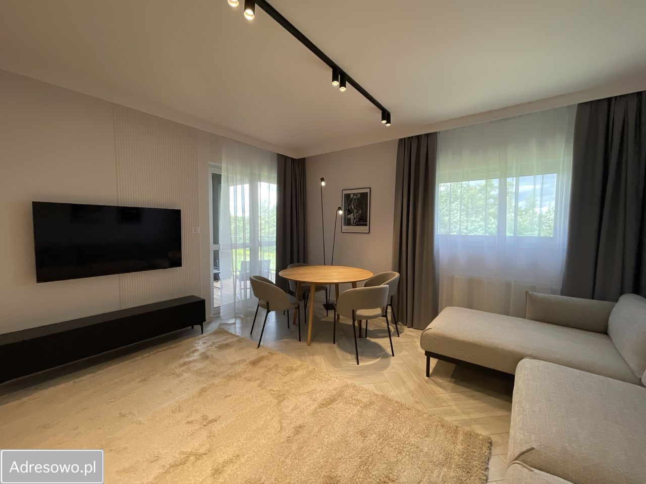 Mieszkanie 4-pokojowe Wrocław Maślice, al. Śliwowa