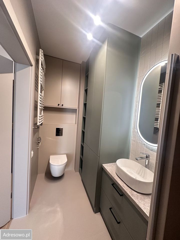 Mieszkanie 2-pokojowe Toruń Jakubskie Przedmieście, ul. Jana Sobieskiego. Zdjęcie 3