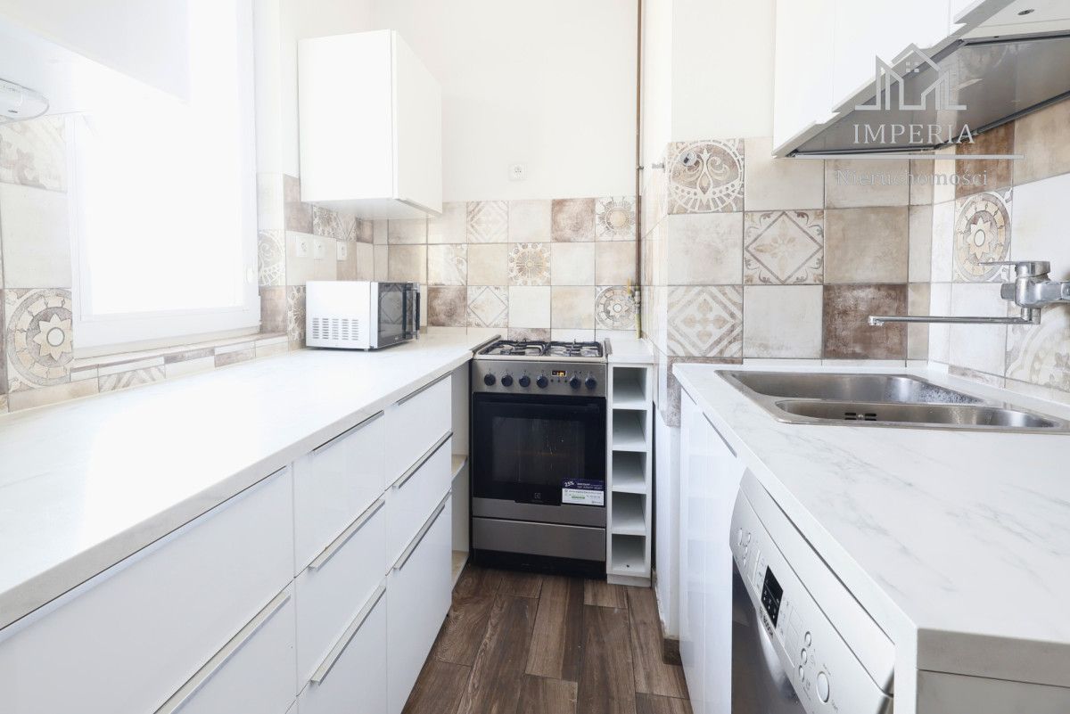 Mieszkanie 3-pokojowe Gdańsk Wrzeszcz, ul. Krzysztofa Kamila Baczyńskiego. Zdjęcie 6