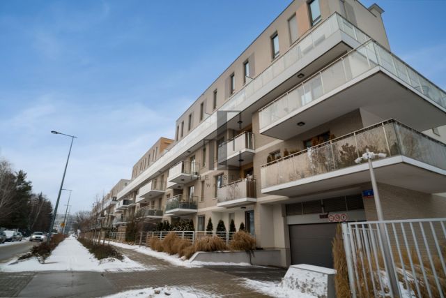 Mieszkanie 2-pokojowe Warszawa Wilanów, ul. Zdrowa. Zdjęcie 17