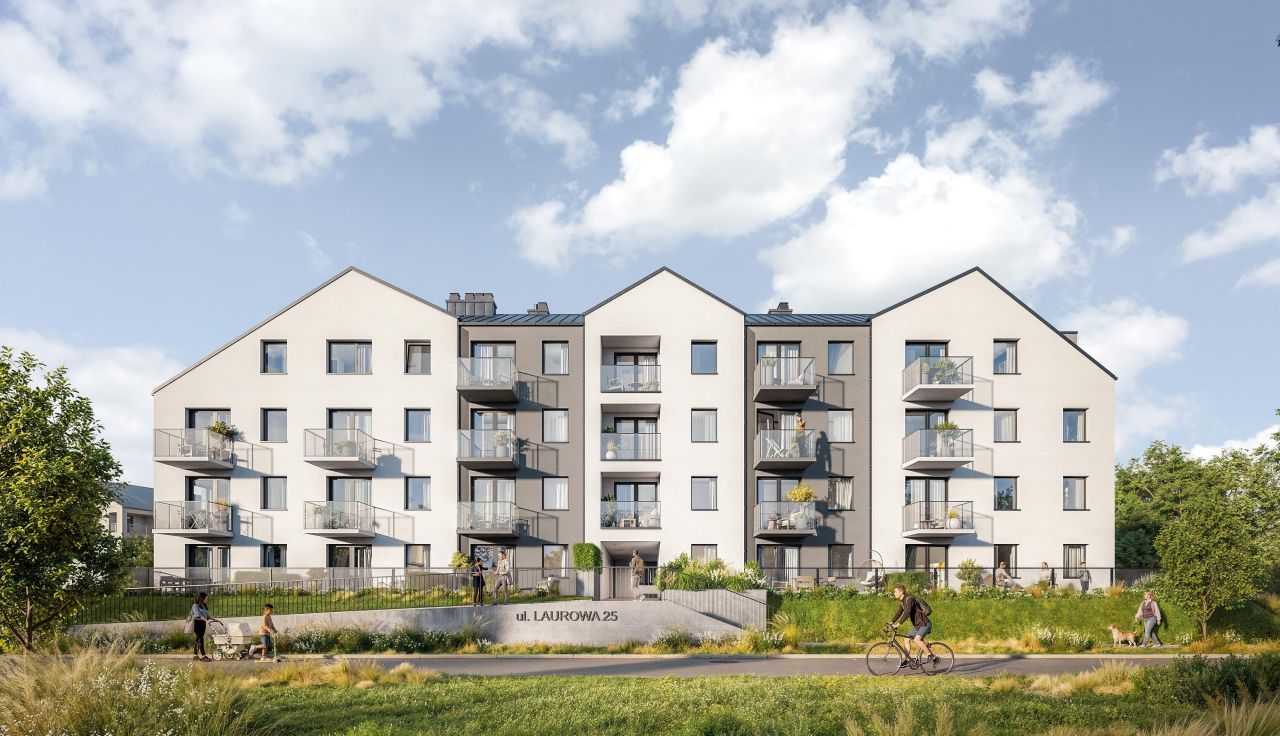 Mieszkanie 1-pokojowe Rzeszów Biała, ul. Laurowa 25. Zdjęcie 3