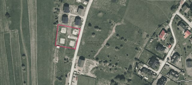 Działka budowlana Węgrzce Wielkie. Zdjęcie 3