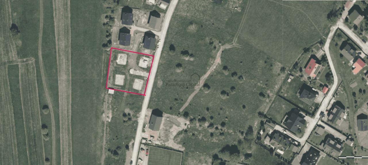 Działka budowlana Węgrzce Wielkie. Zdjęcie 3