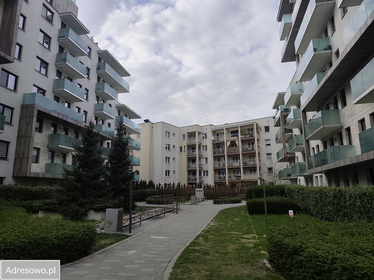 Mieszkanie 2-pokojowe Kraków Grzegórzki, ul. Cystersów. Zdjęcie 6