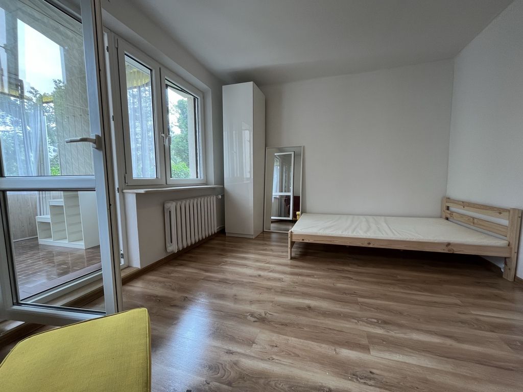 Mieszkanie 3-pokojowe Warszawa Ursynów, ul. Edwarda Warchałowskiego. Zdjęcie 4
