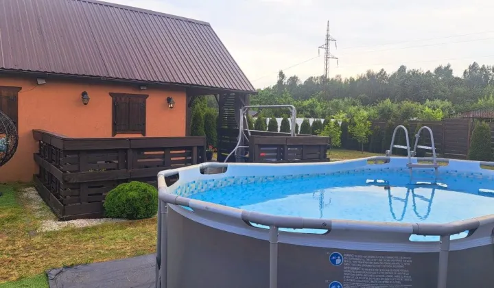 Działka rod Sosnowiec