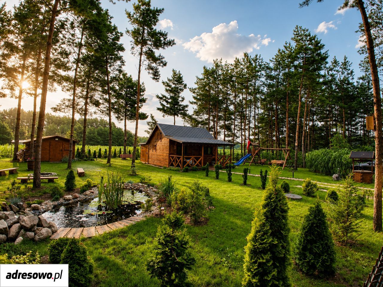 Urszulewo Dom letniskowy do zamieszkania - 40 m² - 3 pokoje