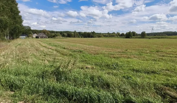 Działka rolna Długosielce