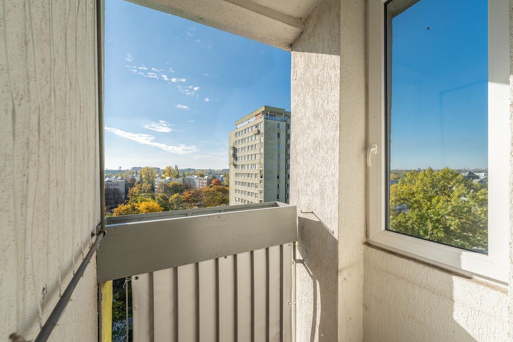 Mieszkanie 3-pokojowe Warszawa Mokotów, ul. Bernardyńska. Zdjęcie 13