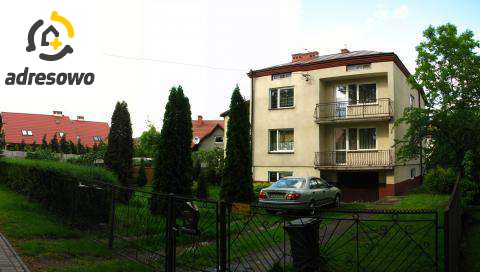 dom wolnostojący Leżajsk, ul. Adama Mickiewicza. Zdjęcie 1