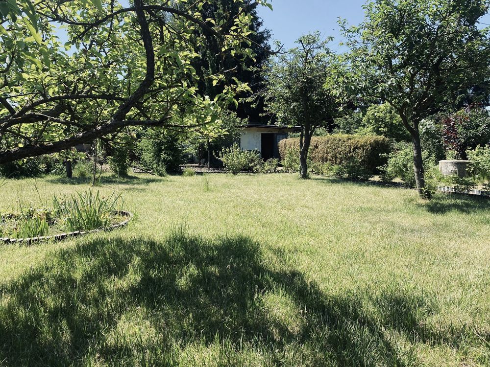 Działka rekreacyjna Szczecin Krzekowo