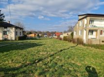 Działka budowlana Krosno Krościenko Niżne, ul. Wiklinowa. Zdjęcie 1