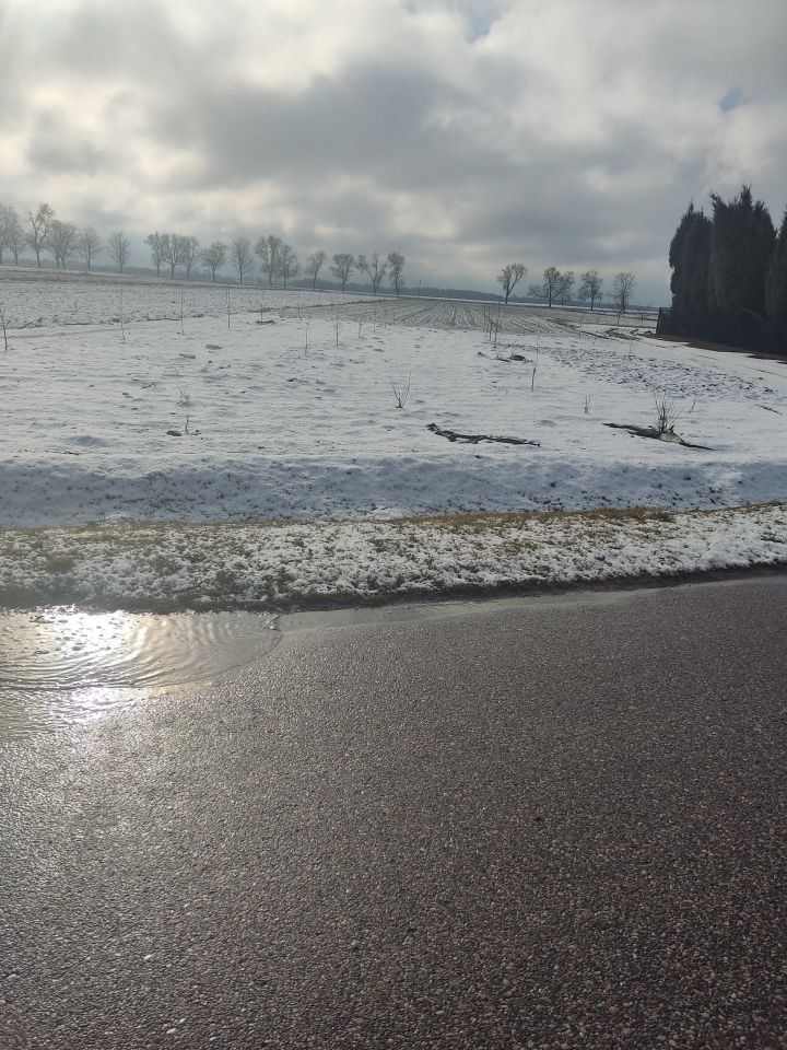 Działka rolno-budowlana Wyskoki