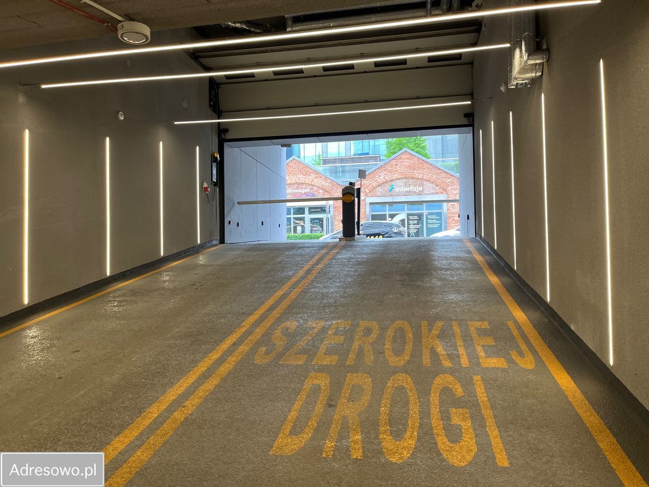 Garaż/miejsce parkingowe Warszawa Wola, ul. Grzybowska. Zdjęcie 4