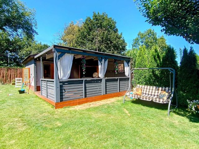 Działka rekreacyjna Ruda Śląska Godula. Zdjęcie 1