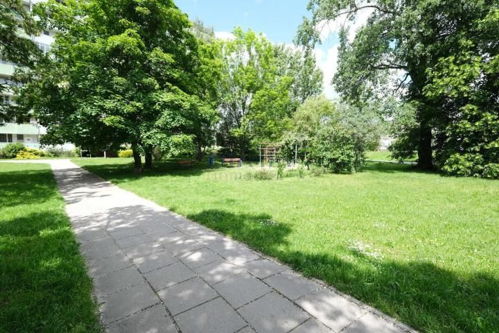 Mieszkanie 3-pokojowe Wrocław Fabryczna, ul. Kwiska. Zdjęcie 4