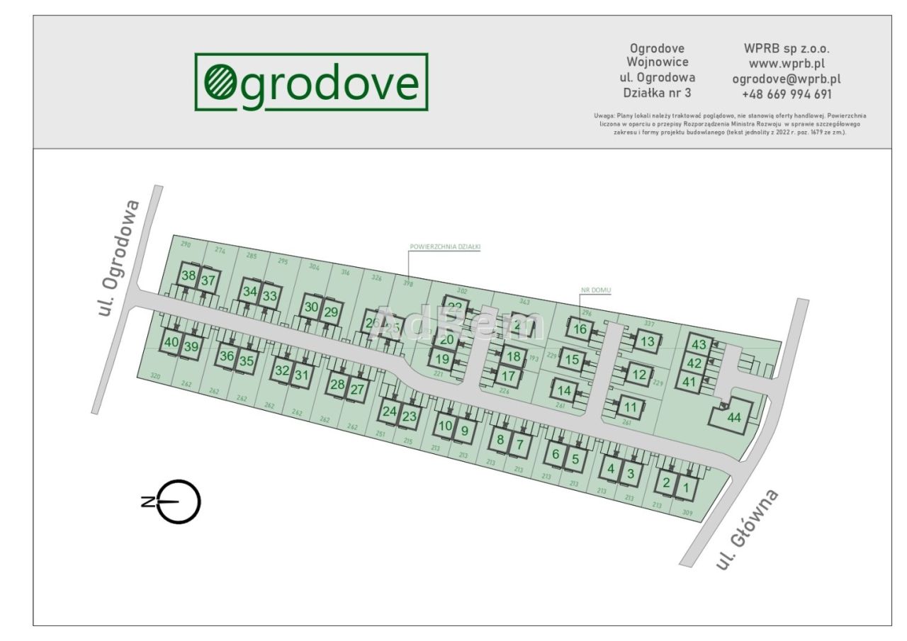 bliźniak, 4 pokoje Czernica, ul. Ogrodowa. Zdjęcie 4