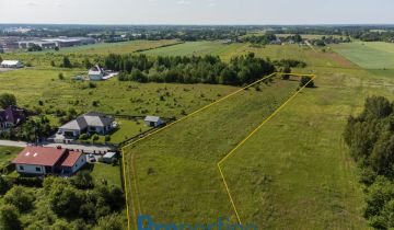 Działka budowlana Szamoty, ul. Kozaków