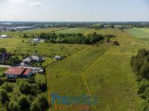 Działka budowlana Szamoty, ul. Kozaków