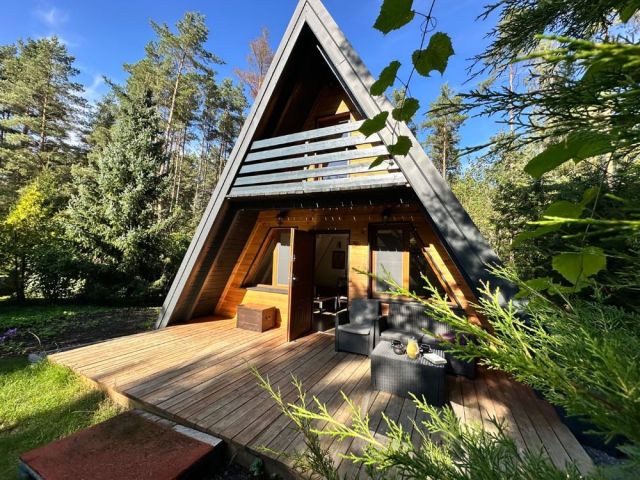 Działka leśna Świerkocin. Zdjęcie 1