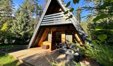 Działka leśna Świerkocin