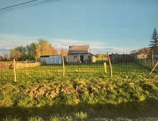 Działka budowlana Gruszów Wielki. Zdjęcie 1