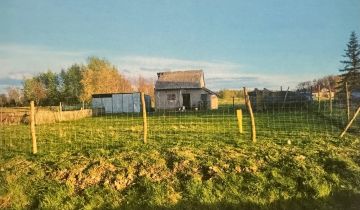 Działka budowlana Gruszów Wielki