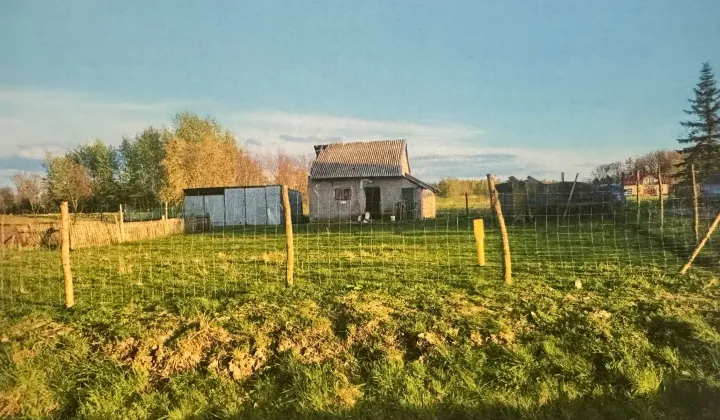 Działka budowlana Gruszów Wielki