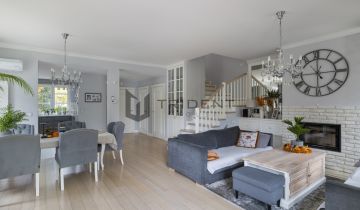 dom szeregowy, 5 pokoi Józefosław, ul. Bretanii