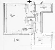 Mieszkanie 2-pokojowe Warszawa Wilanów, ul. Obornicka. Zdjęcie 2
