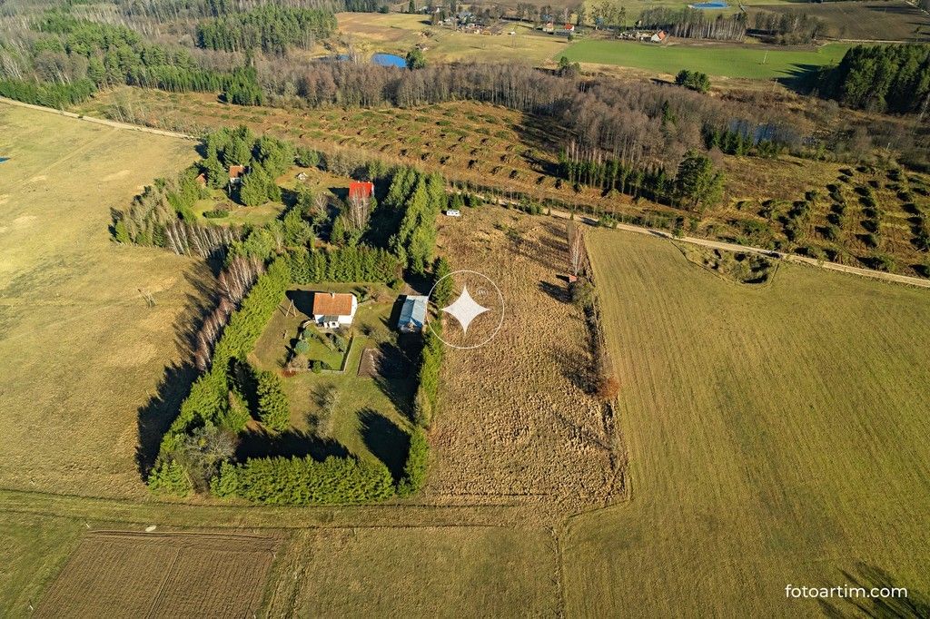 Działka rolna Wysoka Góra. Zdjęcie 4