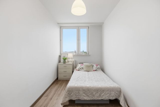 Mieszkanie 3-pokojowe Warszawa Praga, ul. Siedlecka. Zdjęcie 9