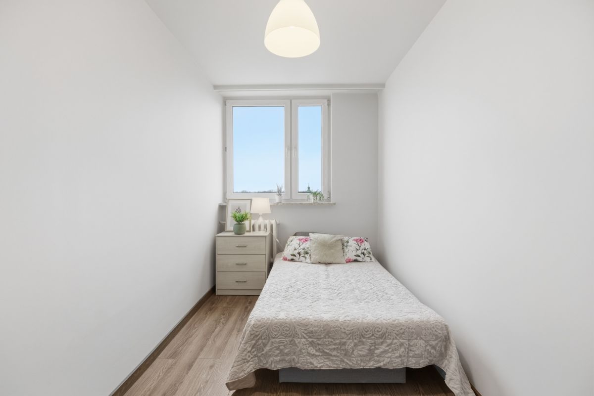 Mieszkanie 3-pokojowe Warszawa Praga, ul. Siedlecka. Zdjęcie 9