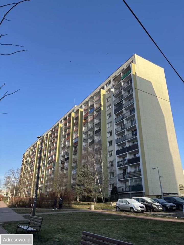 Mieszkanie 2-pokojowe Łódź Widzew, ul. Andrzeja Sacharowa